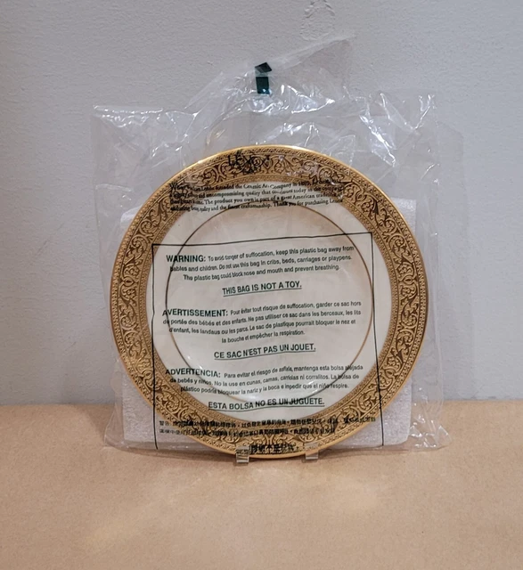Lenox Westchester Bread Plate NWT