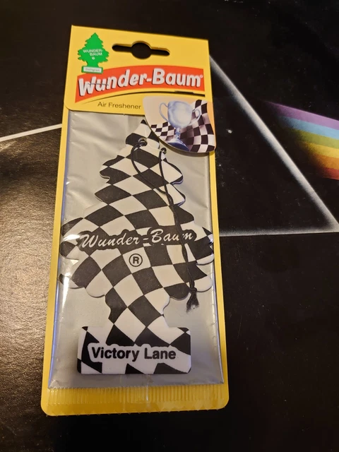Little Trees Wunder Baum Victory Lane Retro Deodorante Auto Appesa Classico