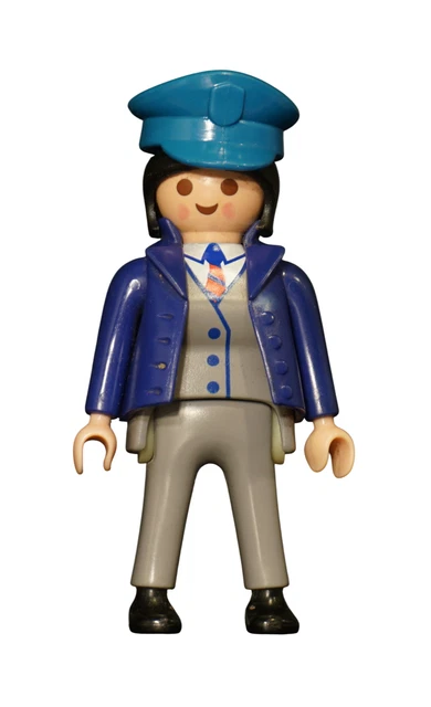 Playmobil accessoires et pièces pour bâtiment pour trains