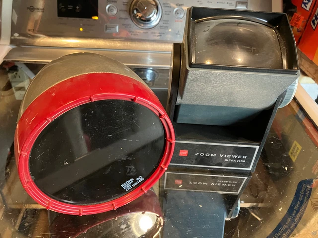 Lámpara de seguridad Kodak luz cuarto oscuro y visor zoom gaf ultra 2100 - ¡publicación gratuita!