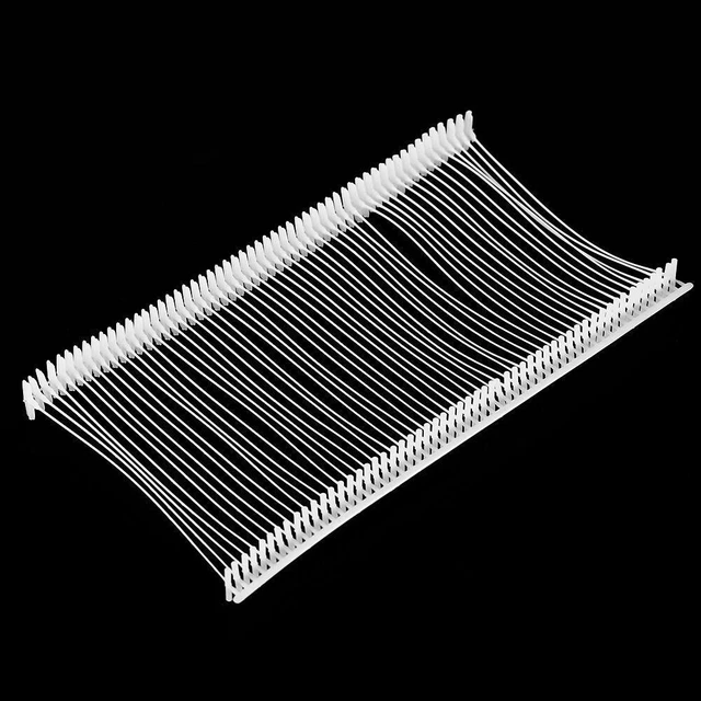 5000pcs 50mm 2 inch Tagging Attachments Price Label Tagger Gun Barbs