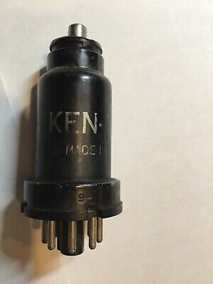 Ken-Rad 6L7 Vacuum Tube Tested Good