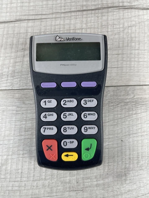 Verifone PinPad 1000SE PCI 2.1 BLK P003-180-02-WWE