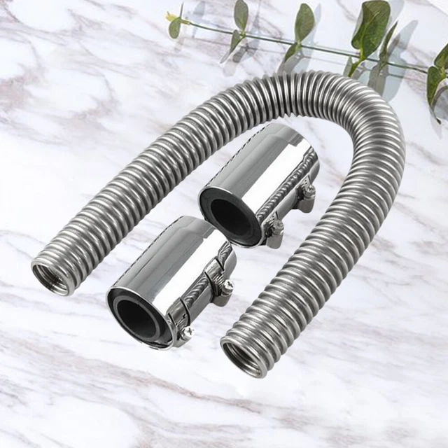 1 set 24 pollici tubo radiatore inferiore flessibile 24 pollici tubo raffreddamento auto