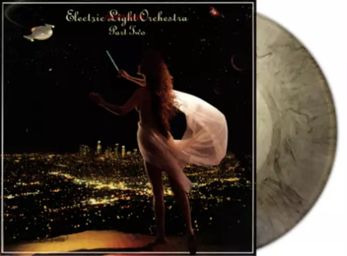 Electric Light Orchestra Part Two - ELO Pt. 2 (Coffee Marbled Vinyl, 180G) NEW