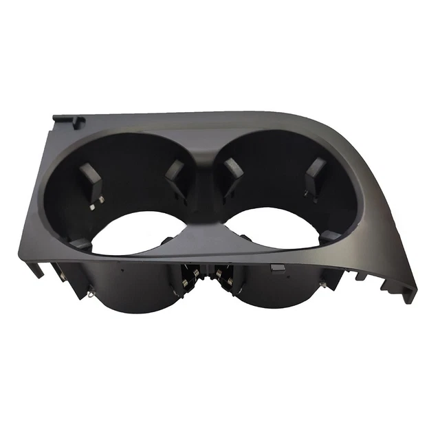 Porte-Gobelet De La Console Centrale Support De Verre De Console