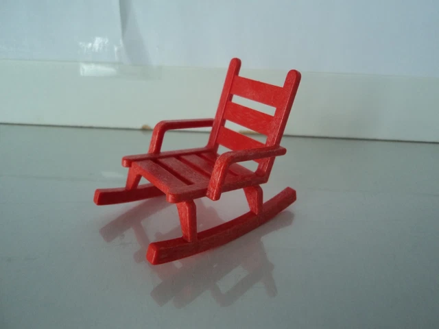 Playmobil Maison Western N°3769 - Vintage 1987 - Allemagne - Très Bon état
