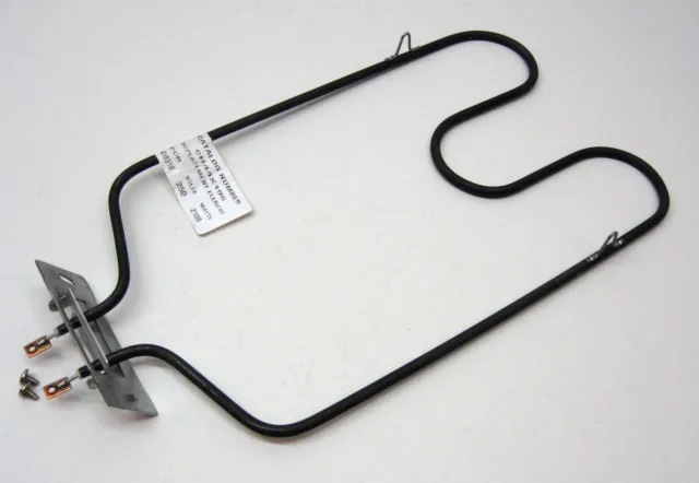 WB44X196 for GE Range Small Oven Element Bake Unit vintage AP2031029 PS249422