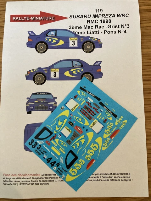 Rally, Auto da corsa, Modellismo statico, Giocattoli e modellismo