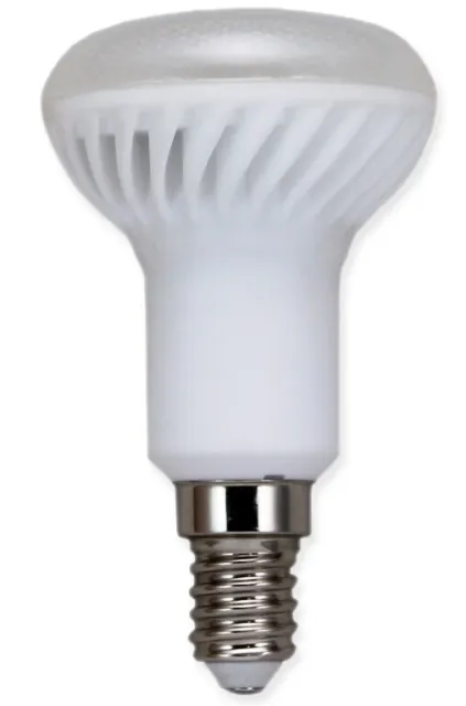 LED Tageslichtlampe für Wohnung und Büro 5 Watt 450lm E14 R50