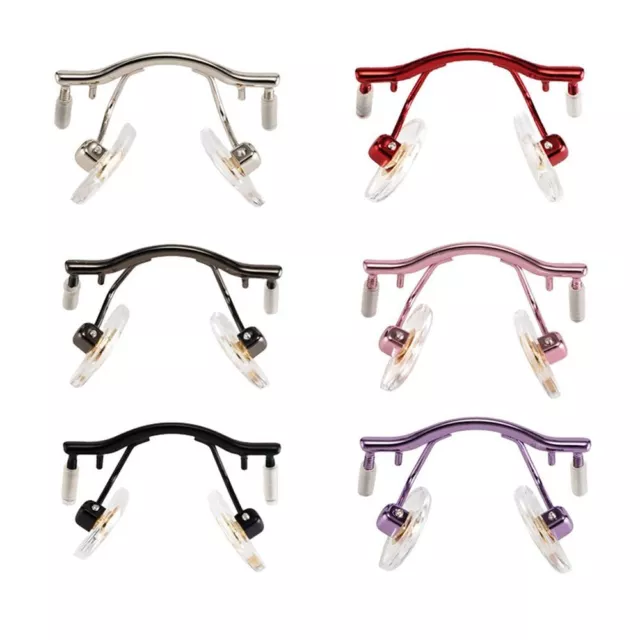 Nez Pad Titulaire Lunettes Nez Pad Outil de réparation Accessoires de lunettes