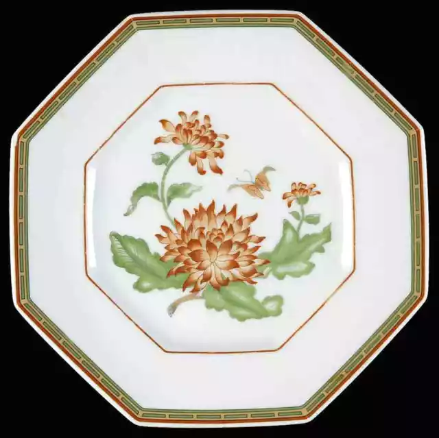 FITZ & FLOYD Chrysantheme Salad Plate 126866 $13.99 - PicClick