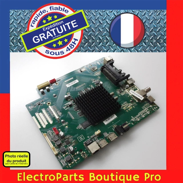 Ensemble de 8 supports des cartes du LCD Télé Samsung UE65NU7655U