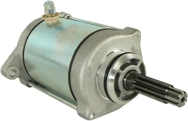 Starter Motor Parts Unlimited 2110-0625 For 96-18 Suzuki DR650SE