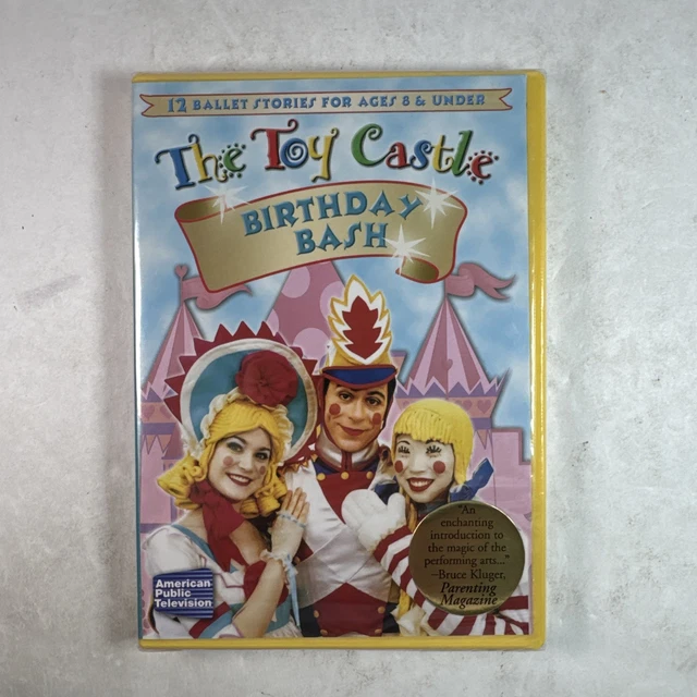THE TOY CASTLE - Birthday Bash $8.91 - PicClick