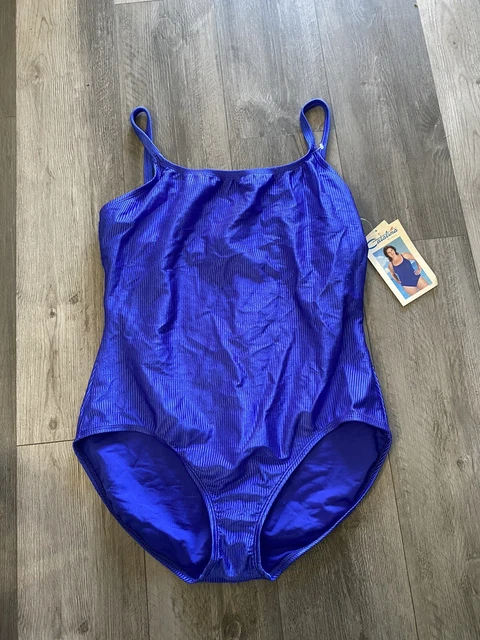Catalina ribbed on sale one piece swimsuit
