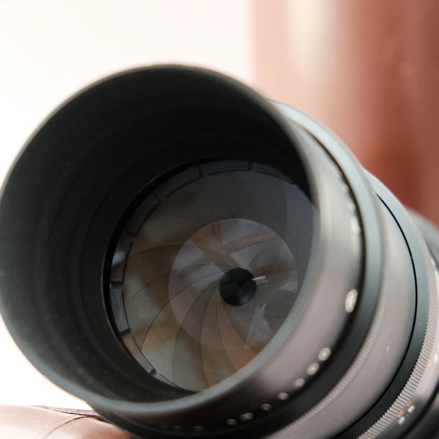 Objectif Meyer Optik Görlitz Primotar 180mm F/3.5 – Monture M42 – Vintage – Occasion