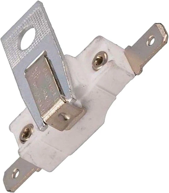 Termofusibile Di Sicurezza TCO Ceramico 250°C Campini TY80, 10A 250V