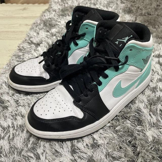 Men 8.0US Nike Air Jordan Mid Tropical Twist
