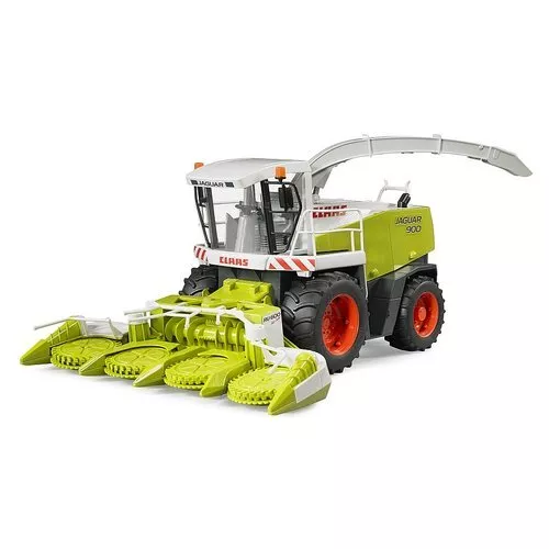 Mezzo agricolo Bruder Mietitrebbia Jaguar 900 1:16 2131
