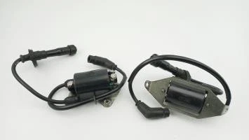 Bobine D'allumage Pour Honda CM 125 Custom Twin (1982-85) - Pièce Neuve Générique