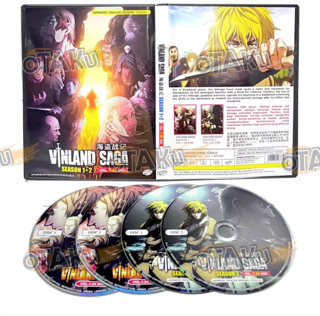 Assistir Vinland Saga Season 2 Episódio 8 » Anime TV Online