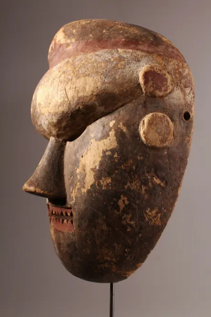10379 Fine Mask of The Salampasu R.d.kongo 4