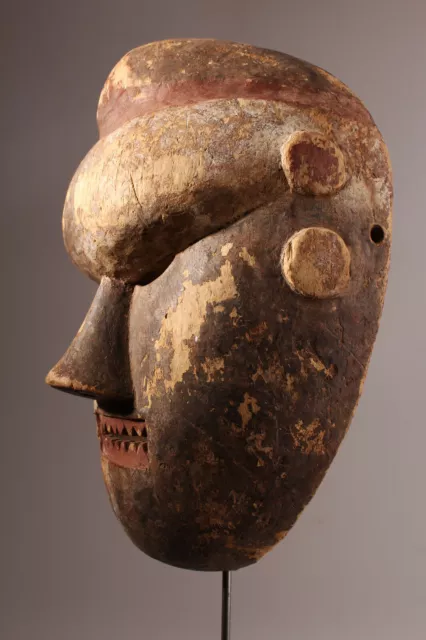 10379 Fine Mask of The Salampasu R.d.kongo 4