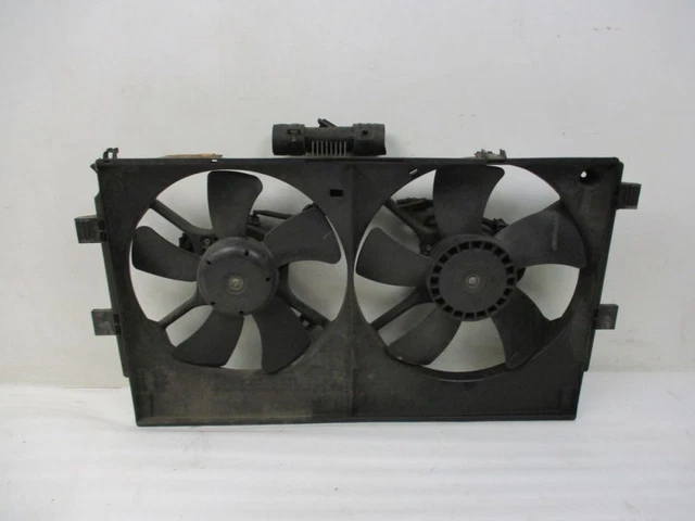 Youxmoto Motore Ventilatore Abitacolo 700239 - Compatibile Con Mitsubishi Lancer (2008-2017) E Outlander (2008-2018) - Ricambio HVAC