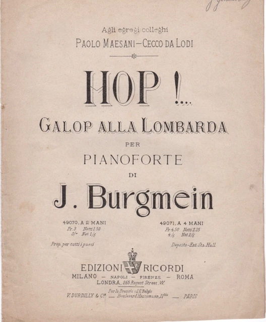 Saga Romanzia – Collezione Di Spartiti Per Pianoforte – Arte Musicale Giapponese – Libro In Giapponese - Foto 4