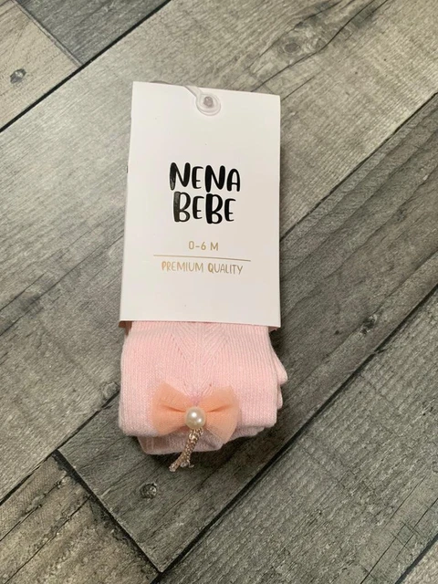 Baby girl tights Age 0-6 months BNWT