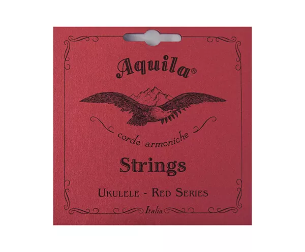 Aquila 89U Red Series Baritone Ukulele Strings