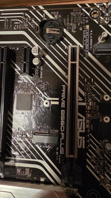 ASUS PRIME B560 Plus, LGA1200, 10th/11th Gen Intel CPU, DDR4, ATX £99. ...