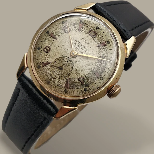 Longines - petite seconde mécanique - 8240-1 - Unisexe