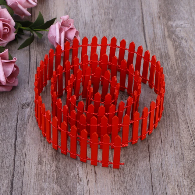 Pannello Di Recinzione In Miniatura Per Casa Delle Bambole - Recinzione In Ferro Battuto Per Casa Delle Bambole - Italia - Foto 4