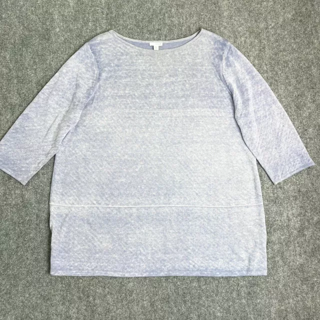 J jill sale tunic sweaters