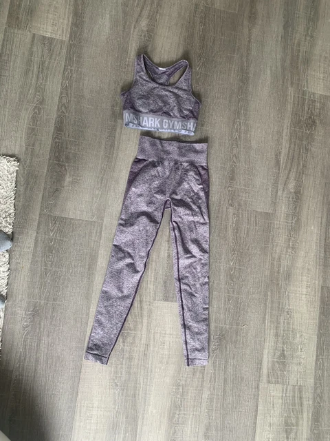 Sport Set S Lila Gymshark