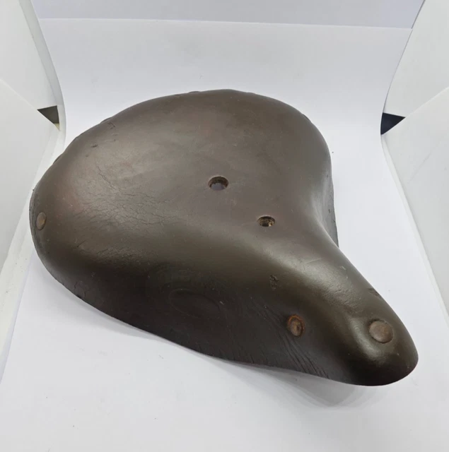 Selle cuir Ideale 80 neuve - Équipements vélos