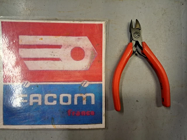 Pinces coupantes - BRUMATH FACOM KNIPEX