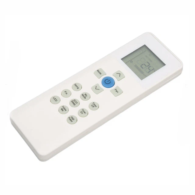 New Replace RG67V/BGEF Air Conditioning Remote Control For Carrier RG67V/BGEF