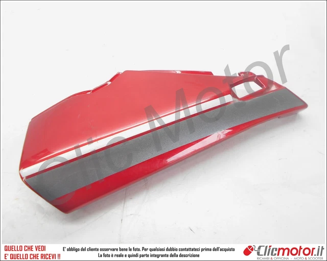 Carénage Arrière Droit Pour Yamaha XJ6 600 (2008-2013) - Pièce D'occasion, Couleur Gris, Japon