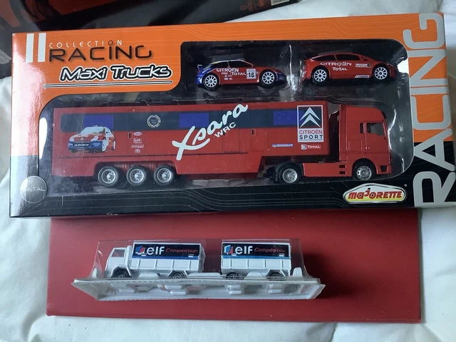 Majorette Racing Premium Cars - Voiture Miniature 1:64 Die-Cast - 1 Véhicule Aléatoire Parmi 12 Modèles