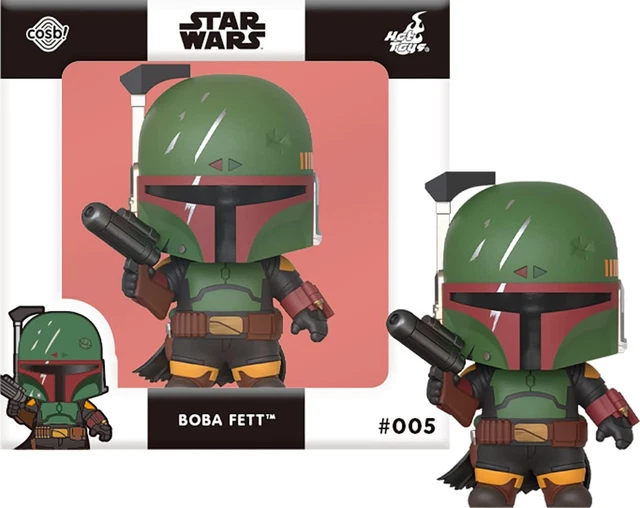 Figurine Pop! Star Wars The Mandalorian Mando Flying - N° 408 - Funko