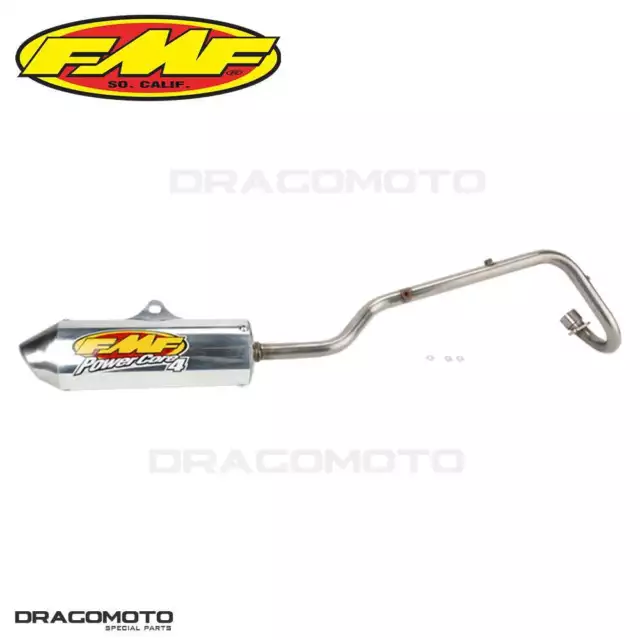 HONDA CRF 70 F 2005-2012 Powercore 4 Ligne complet FMF 041178