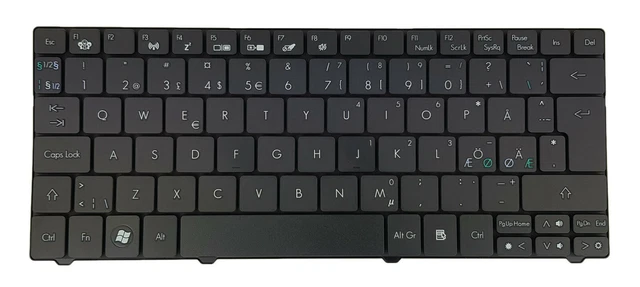 Dalle écran LED 10.1 Pouces Pour Packard Bell DOT SE P-003FR - NEUVE Sous Emballage