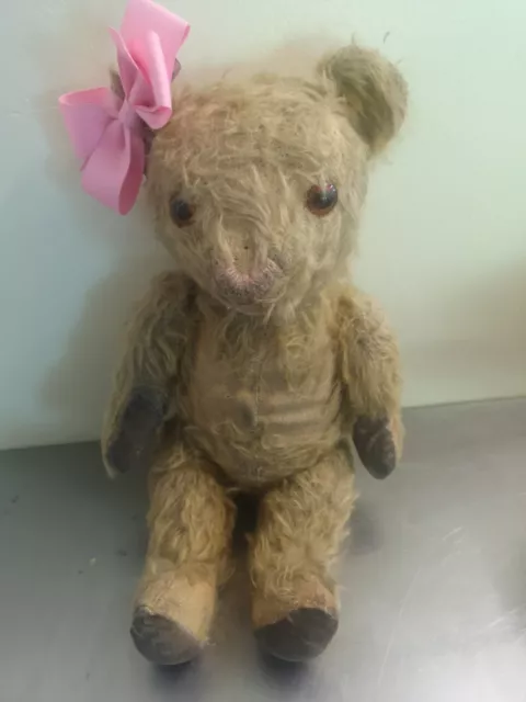 vintage teddy bear very sweet