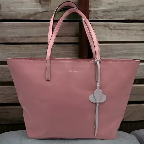 EUC Kate Spade Kelsey Tote - Carnation