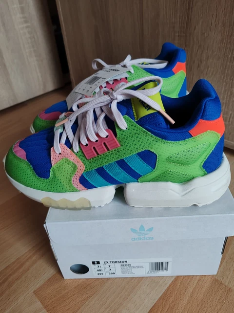 adidas Sneaker ZX Torsion Parley UK 7/ US 7 1/2 EU 40 2/3