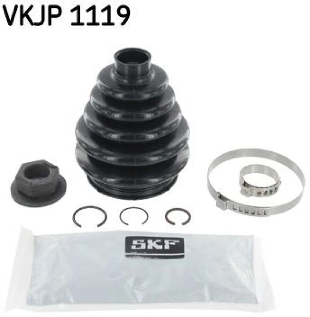 SKF VKJP1119 Set soffietto per albero motore set polsini asse per Ford