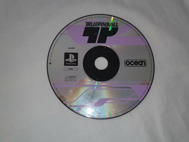 диски playstation one